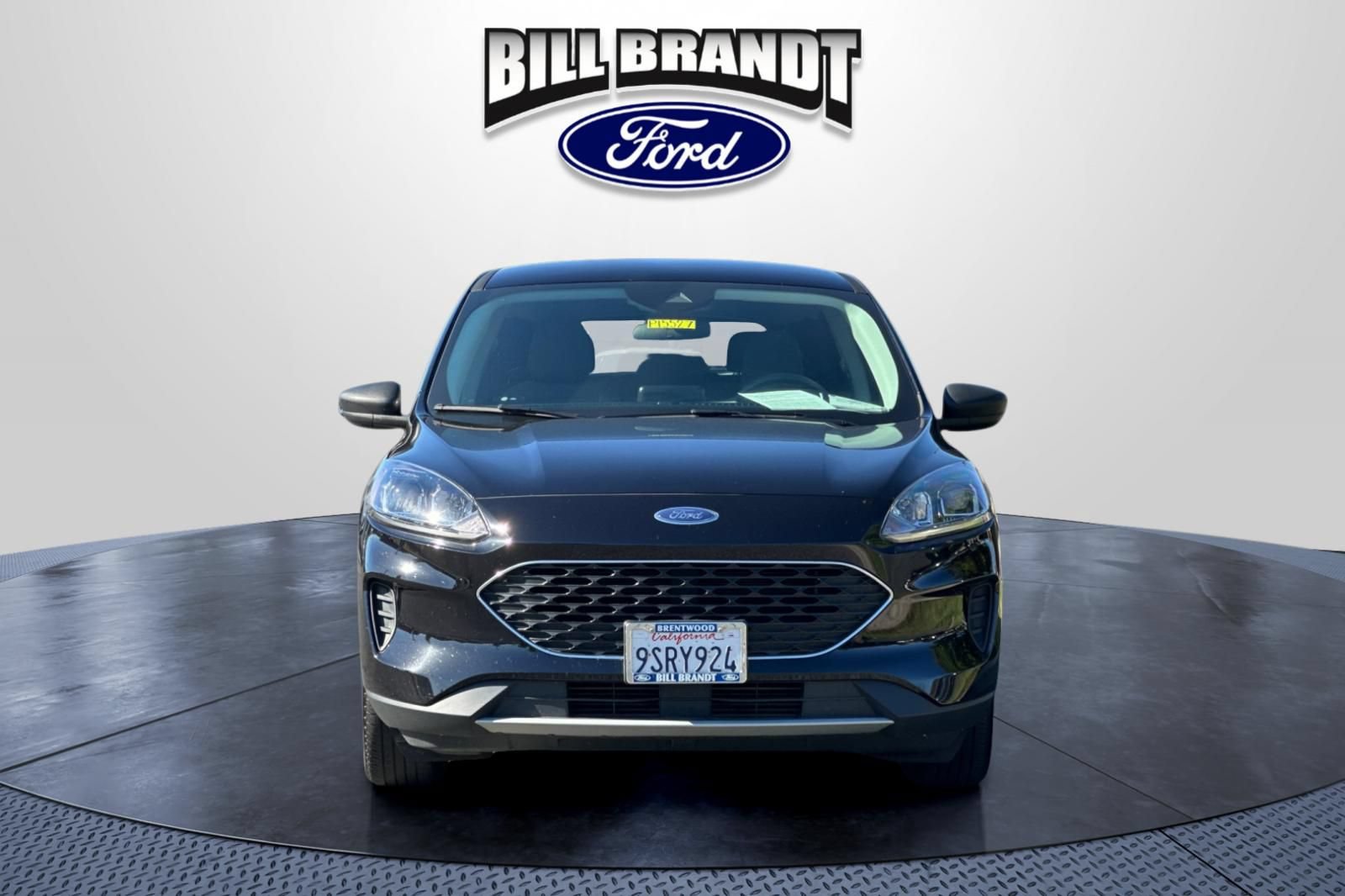 Certified 2022 Ford Escape SE FWD image 8