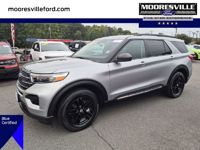 Certified 2023 Ford Explorer XLT