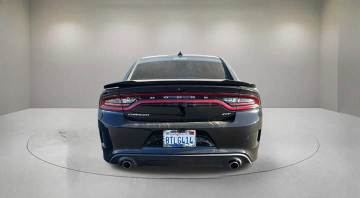 Used 2019 Dodge Charger GT w/ Driver Confidence Group RWD image 3