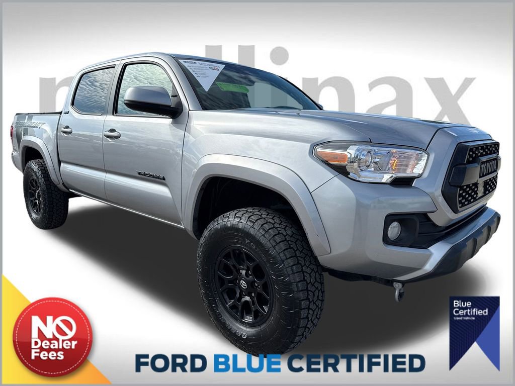 Used 2021 Toyota Tacoma SR5