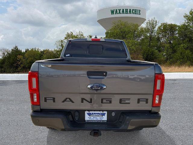 Certified 2021 Ford Ranger Lariat w/ Tremor Off-Road Package AWD/4WD image 4