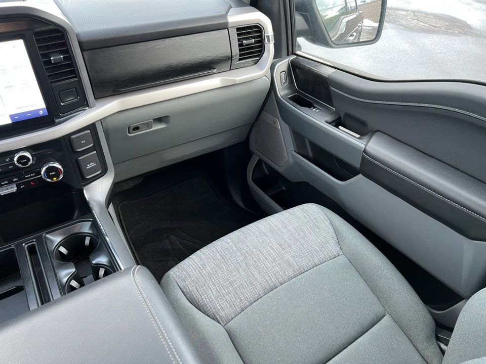 Certified 2023 Ford F150 XLT w/ Equipment Group 302A High image 40