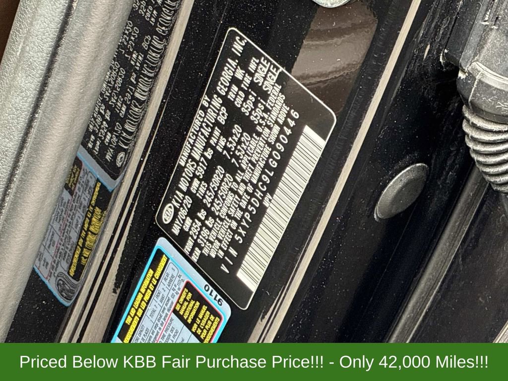 Used 2020 Kia Telluride SX w/ SX Prestige Package AWD/4WD image 26