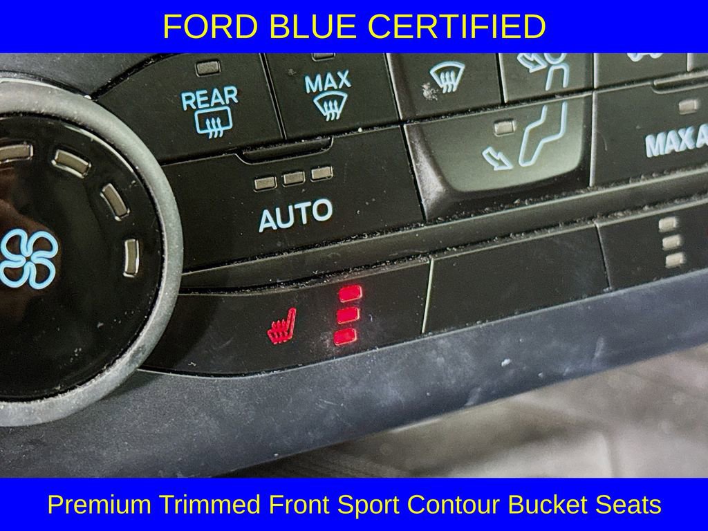 Certified 2024 Ford Bronco Sport Big Bend w/ Convenience Package image 20