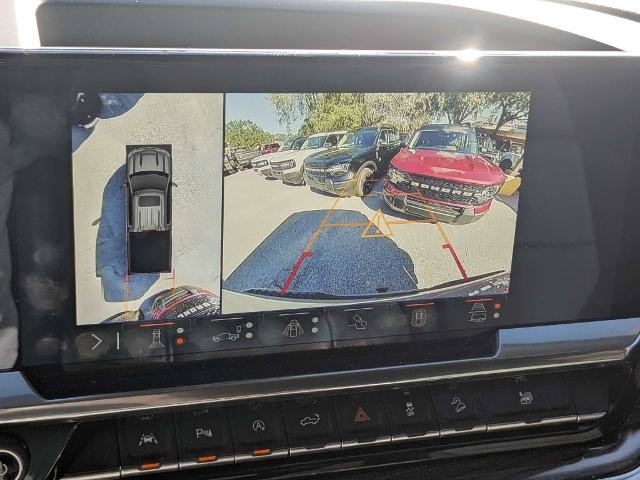 Used 2025 Chevrolet Silverado 1500 RST w/ RST All Star Premium Package AWD/4WD image 22