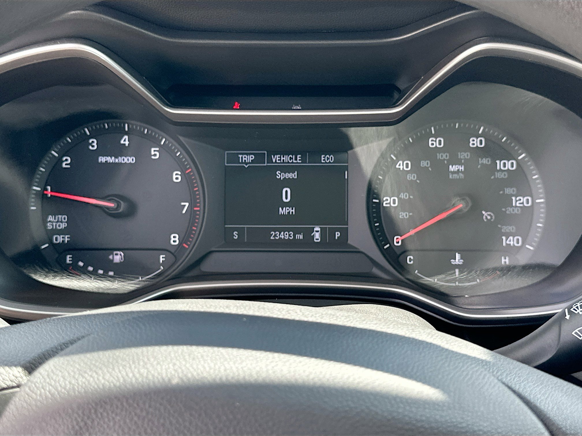 Used 2022 Chevrolet TrailBlazer LS FWD image 12