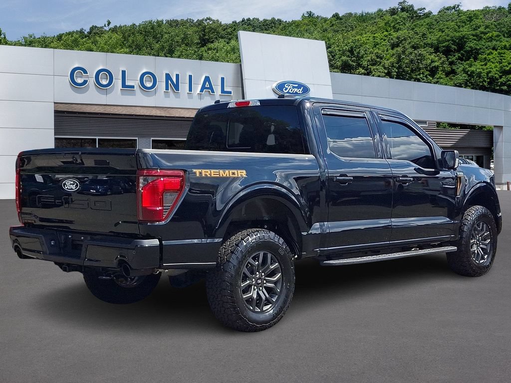 Certified 2025 Ford F150 Tremor w/ Bed Utility Package AWD/4WD image 6