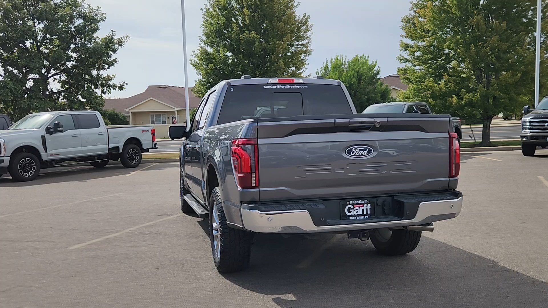 Certified 2024 Ford F150 Lariat w/ Tow/Haul Package AWD/4WD image 18