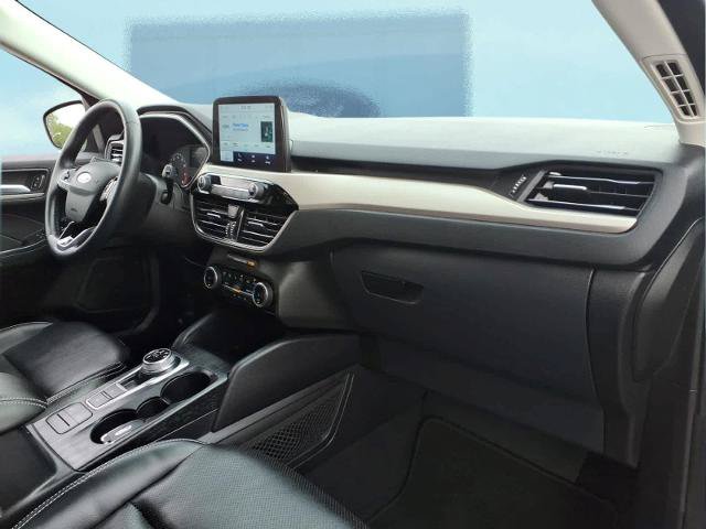 Certified 2022 Ford Escape SEL AWD/4WD image 9