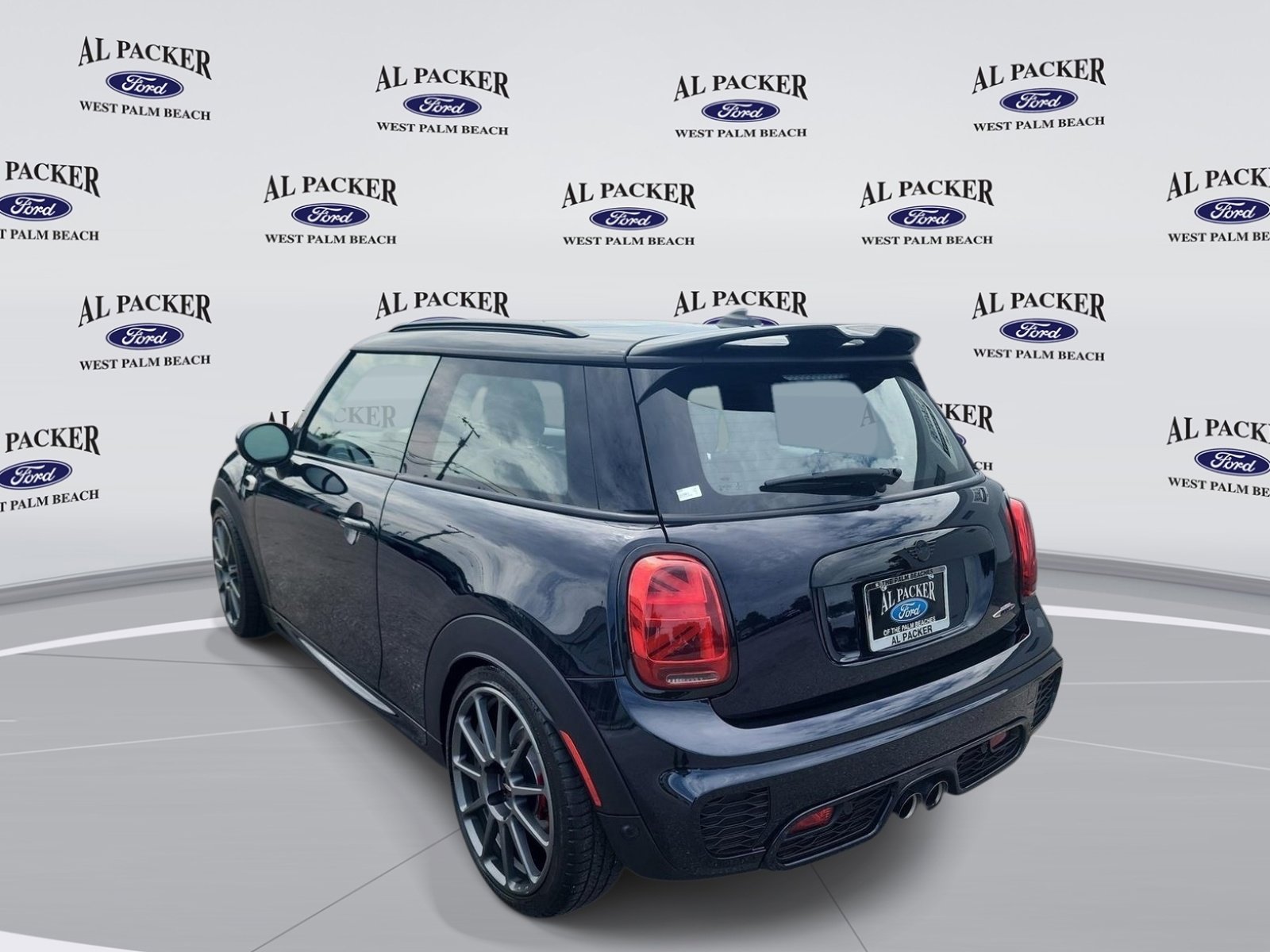 Used 2020 MINI Cooper John Cooper Works w/ Driver Assistance Package FWD image 3