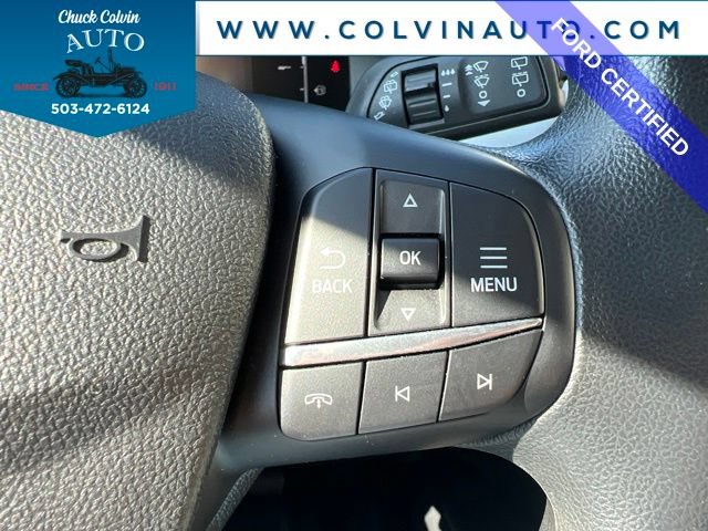Certified 2025 Ford Escape Active AWD/4WD image 21