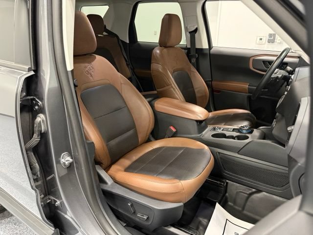 Certified 2021 Ford Bronco Sport Badlands w/ Badlands Package AWD/4WD image 39