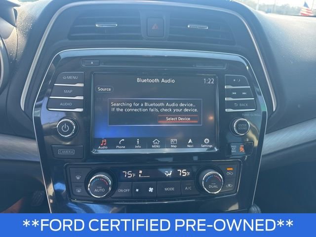 Used 2018 Nissan Maxima 3.5 S image 19