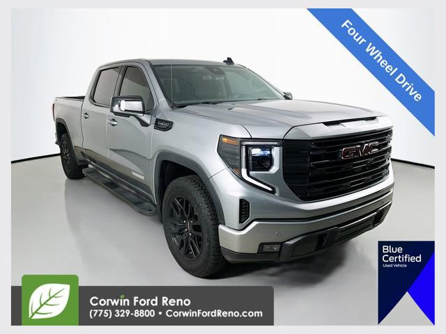 Used 2025 GMC Sierra 1500 Elevation w/ Elevation Premium Package image 8