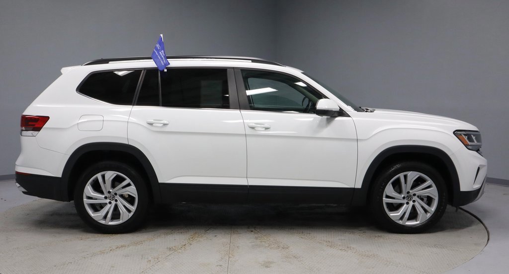 Used 2022 Volkswagen Atlas SE image 6