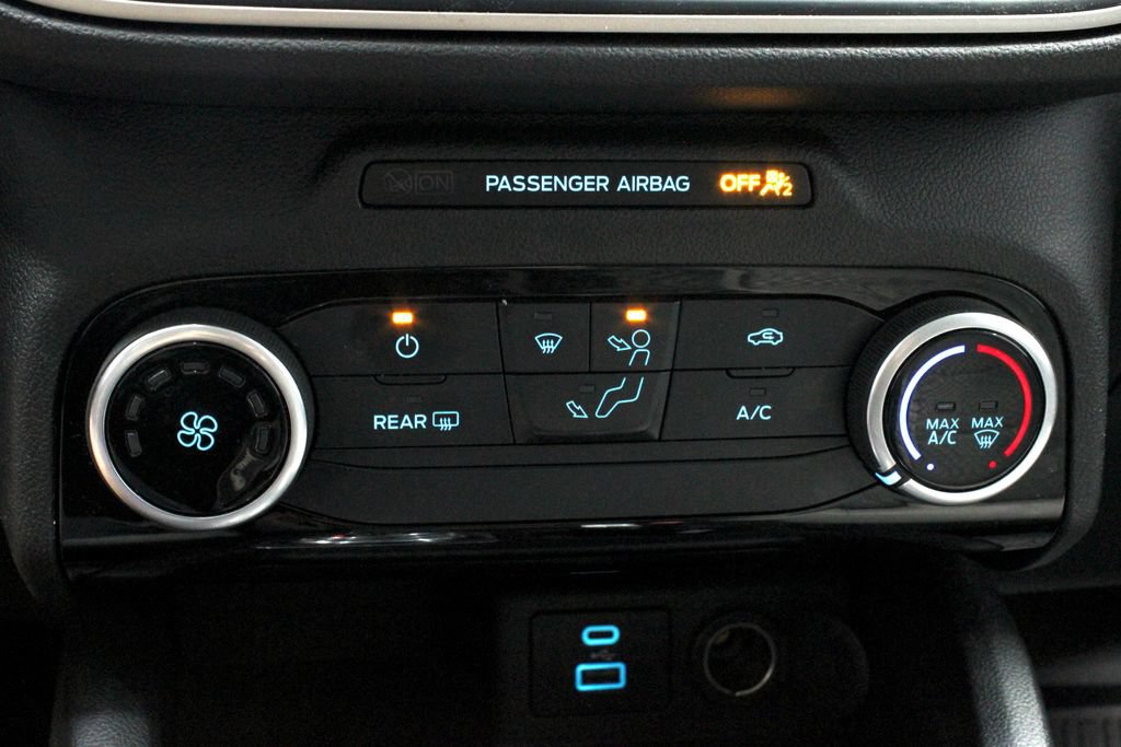 Certified 2021 Ford Escape SE AWD/4WD image 29