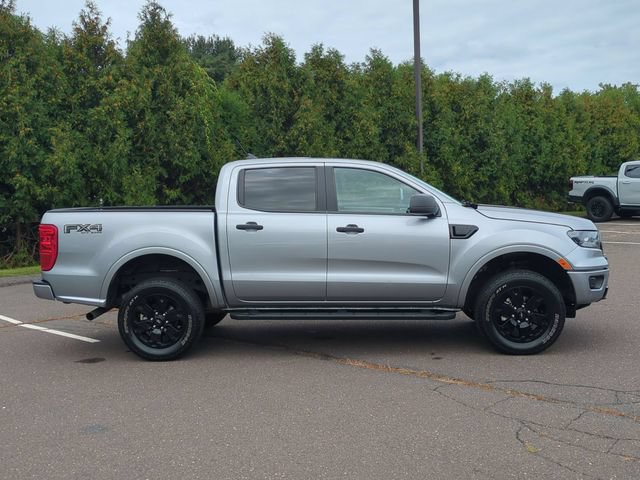 Certified 2023 Ford Ranger XLT w/ Equipment Group 302A High AWD/4WD image 2