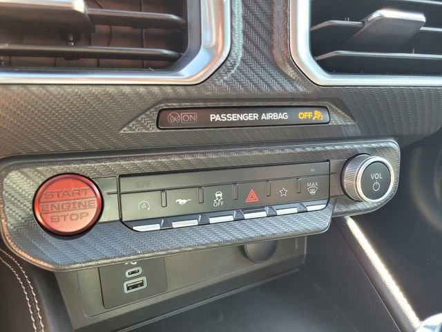 Certified 2025 Ford Mustang Premium image 24