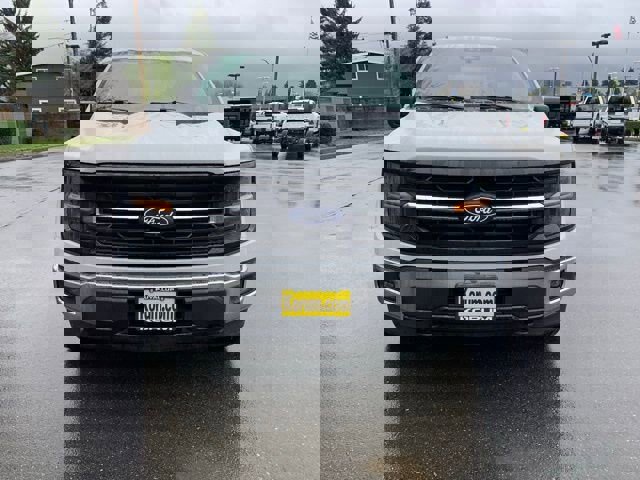 Certified 2024 Ford F150 XLT w/ Mobile Office Package image 10