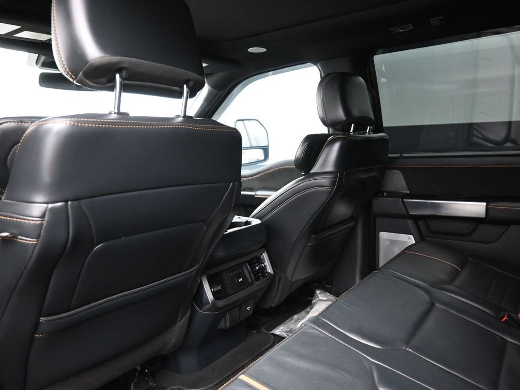 Certified 2023 Ford F250 Platinum image 26