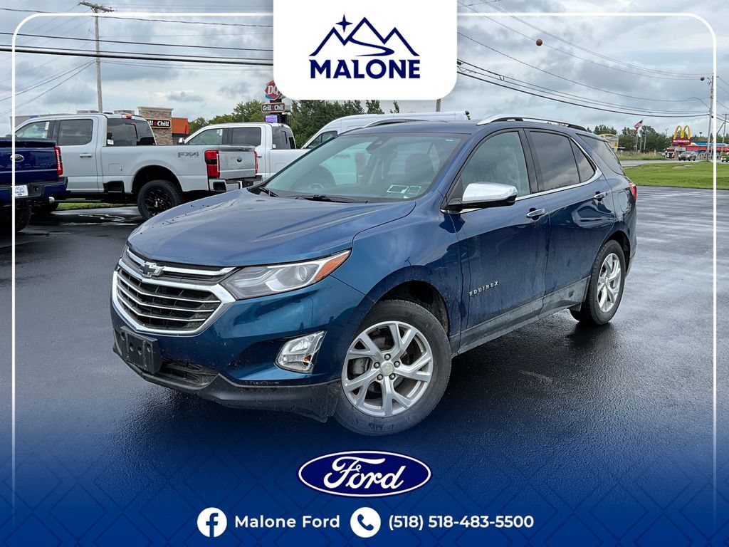 Used 2021 Chevrolet Equinox Premier