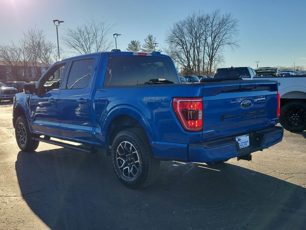 Certified 2021 Ford F150 XLT w/ Equipment Group 302A High image 6