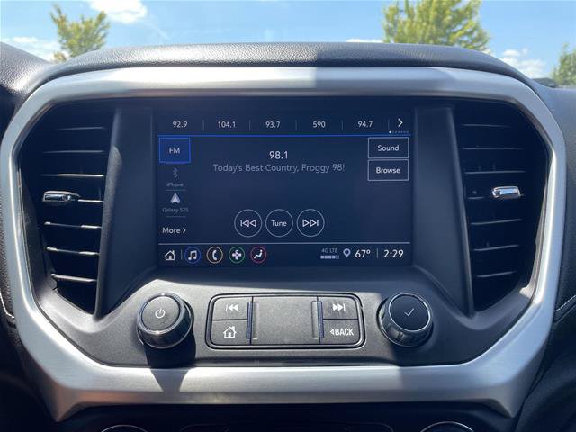 Used 2023 GMC Acadia SLE w/ Driver Convenience Package FWD image 26