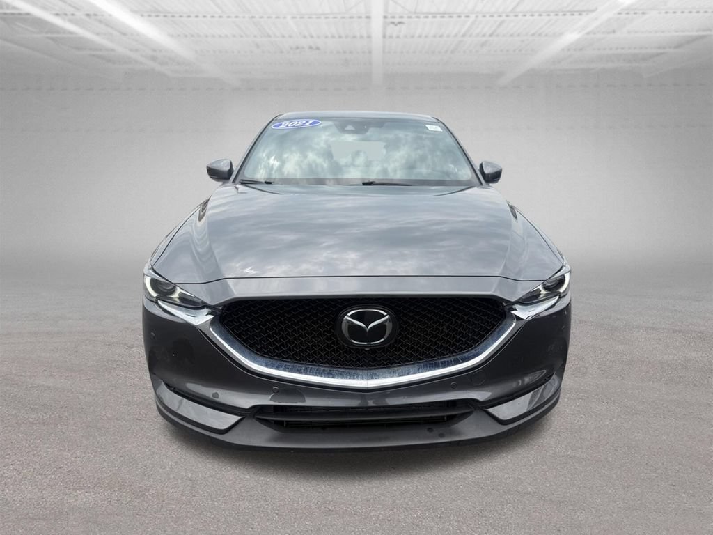 Used 2021 MAZDA CX-5 Signature AWD/4WD image 13