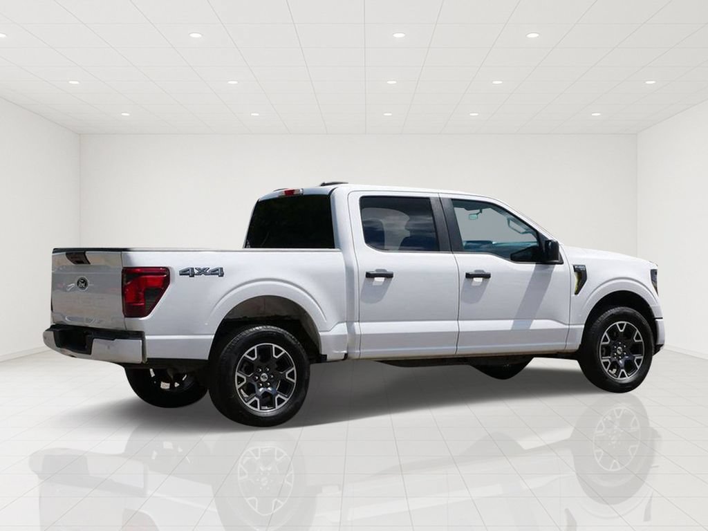 Certified 2024 Ford F150 STX w/ Tow/Haul Package AWD/4WD image 3