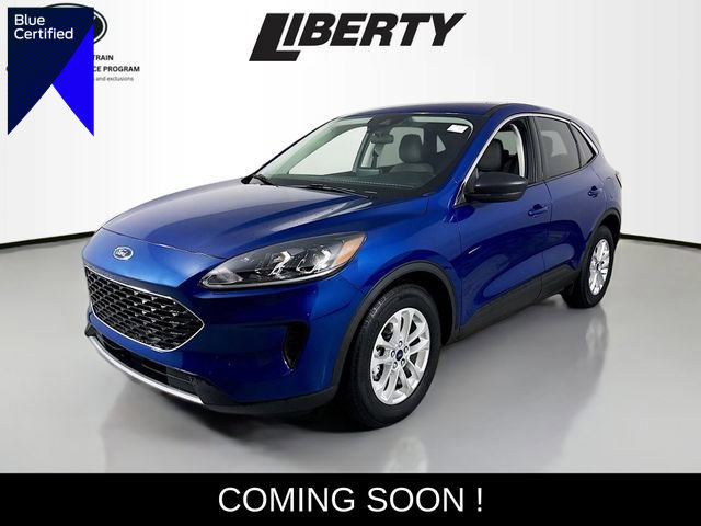 Certified 2022 Ford Escape SE w/ Convenience Package