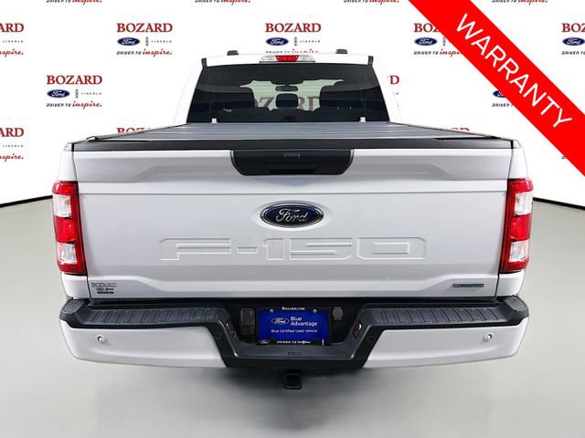Certified 2023 Ford F150 XL w/ STX Appearance Package RWD image 6