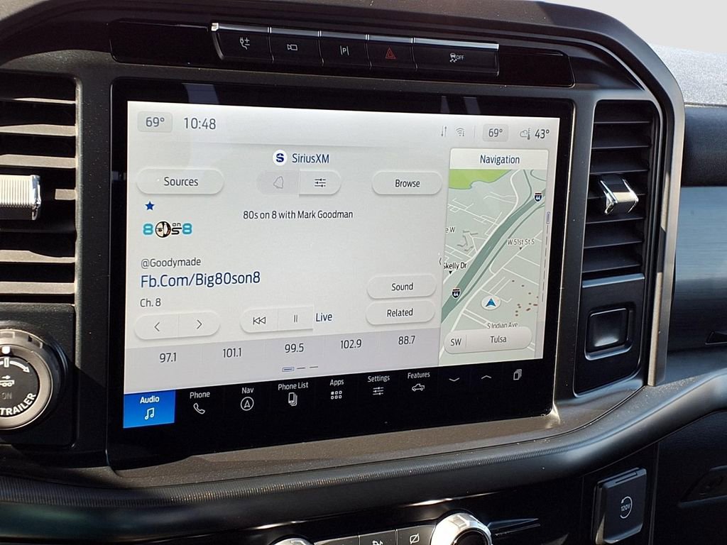 Certified 2024 Ford F150 Lariat image 27