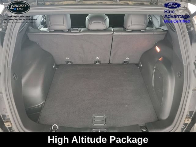 Used 2022 Jeep Compass High Altitude AWD/4WD image 18
