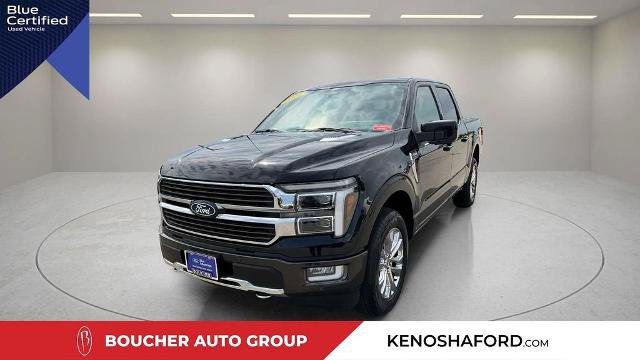 Certified 2024 Ford F150 King Ranch AWD/4WD image 1