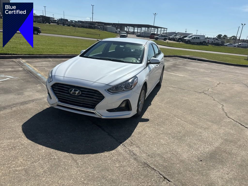Used 2019 Hyundai Sonata SE