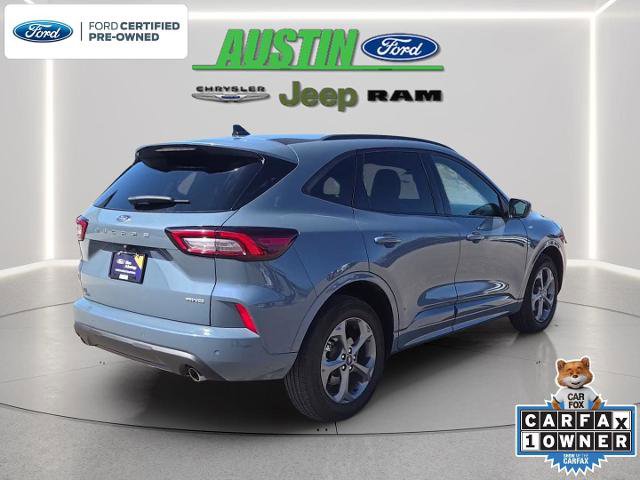 Certified 2023 Ford Escape ST-Line w/ Tech Pack #1 AWD/4WD image 5