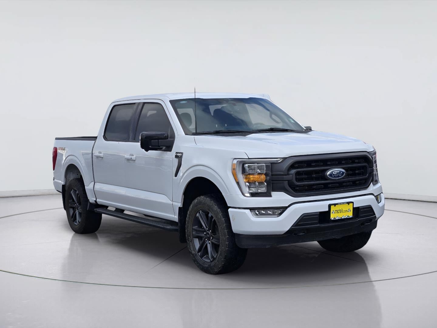 Certified 2023 Ford F150 XLT w/ Equipment Group 302A High AWD/4WD image 3