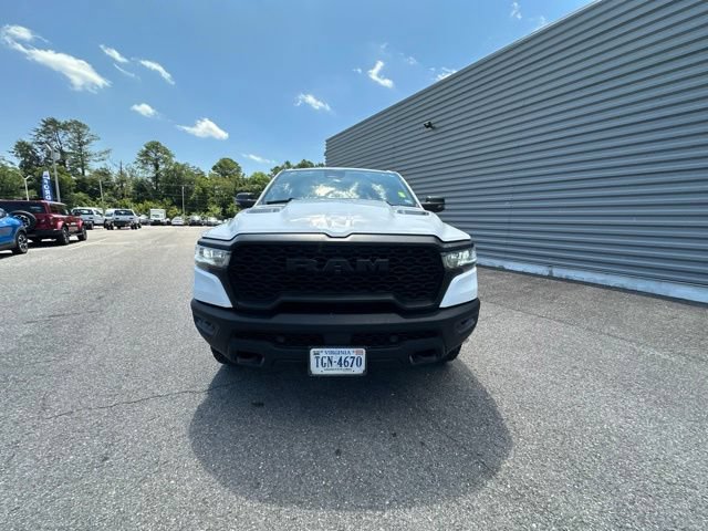 Used 2025 RAM 1500 Rebel w/ Rebel Level 1 Equipment Group AWD/4WD image 2