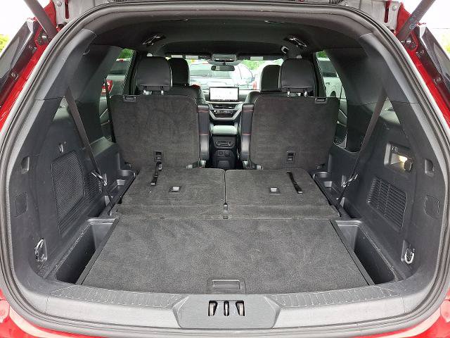 Certified 2025 Ford Explorer ST-Line AWD/4WD image 27