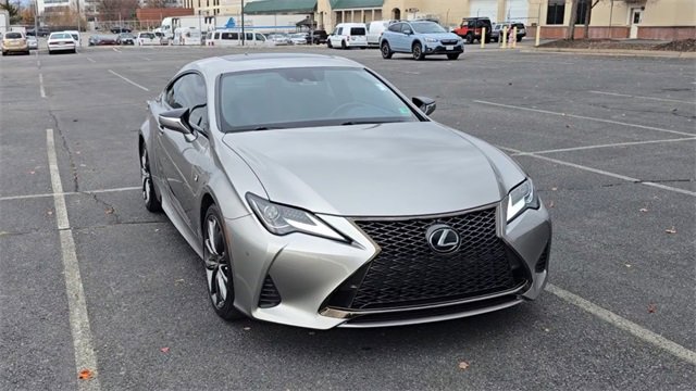Used 2020 Lexus RC 300 F Sport image 3