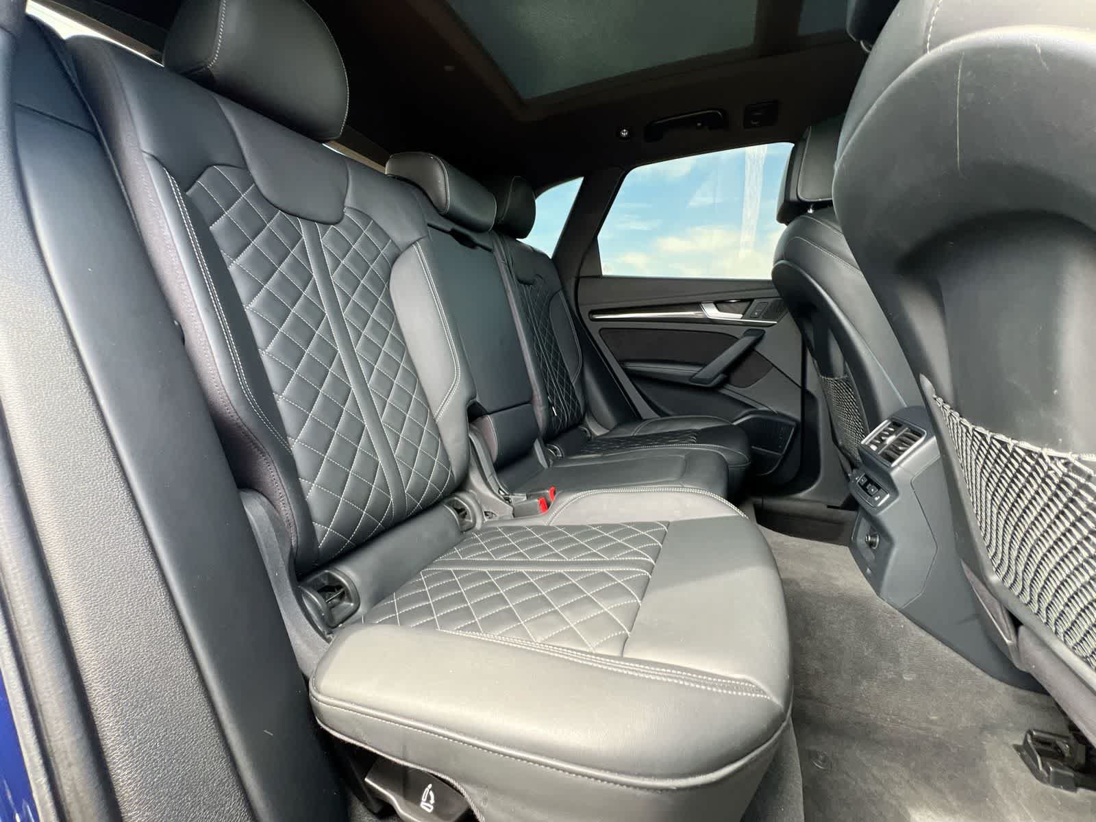 Used 2018 Audi SQ5 Premium Plus w/ S Sport Package AWD/4WD image 20
