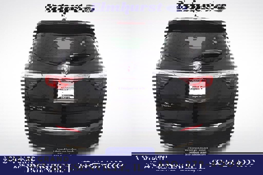 Used 2022 Buick Enclave Essence w/ Experience Buick Package image 4