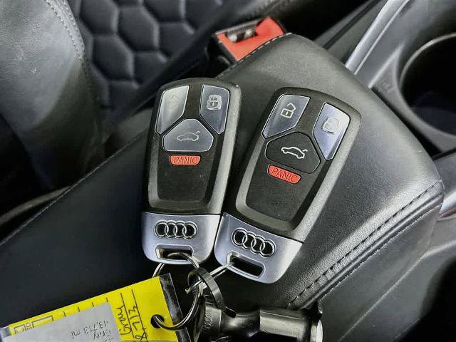 Used 2021 Audi TT RS AWD/4WD image 20