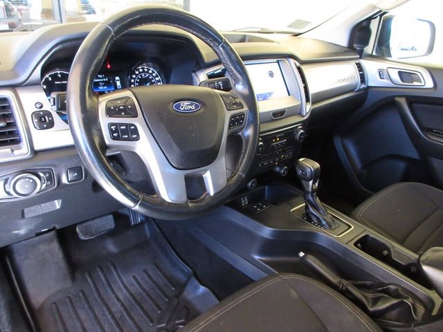 Certified 2020 Ford Ranger XLT w/ Equipment Group 301A Mid image 13