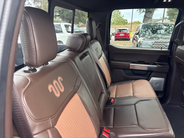 Certified 2023 Ford F150 King Ranch w/ Equipment Group 601A High AWD/4WD image 15