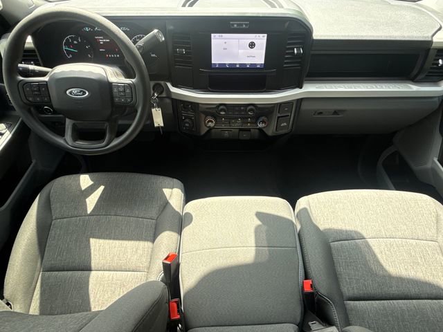 Certified 2026 Ford F250 XL w/ STX Appearance Package AWD/4WD image 12