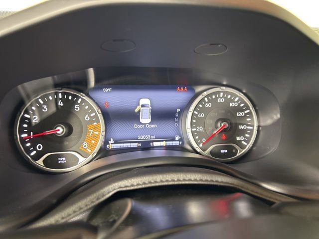 Used 2019 Jeep Renegade Limited w/ Quick Order Package 22P AWD/4WD image 10