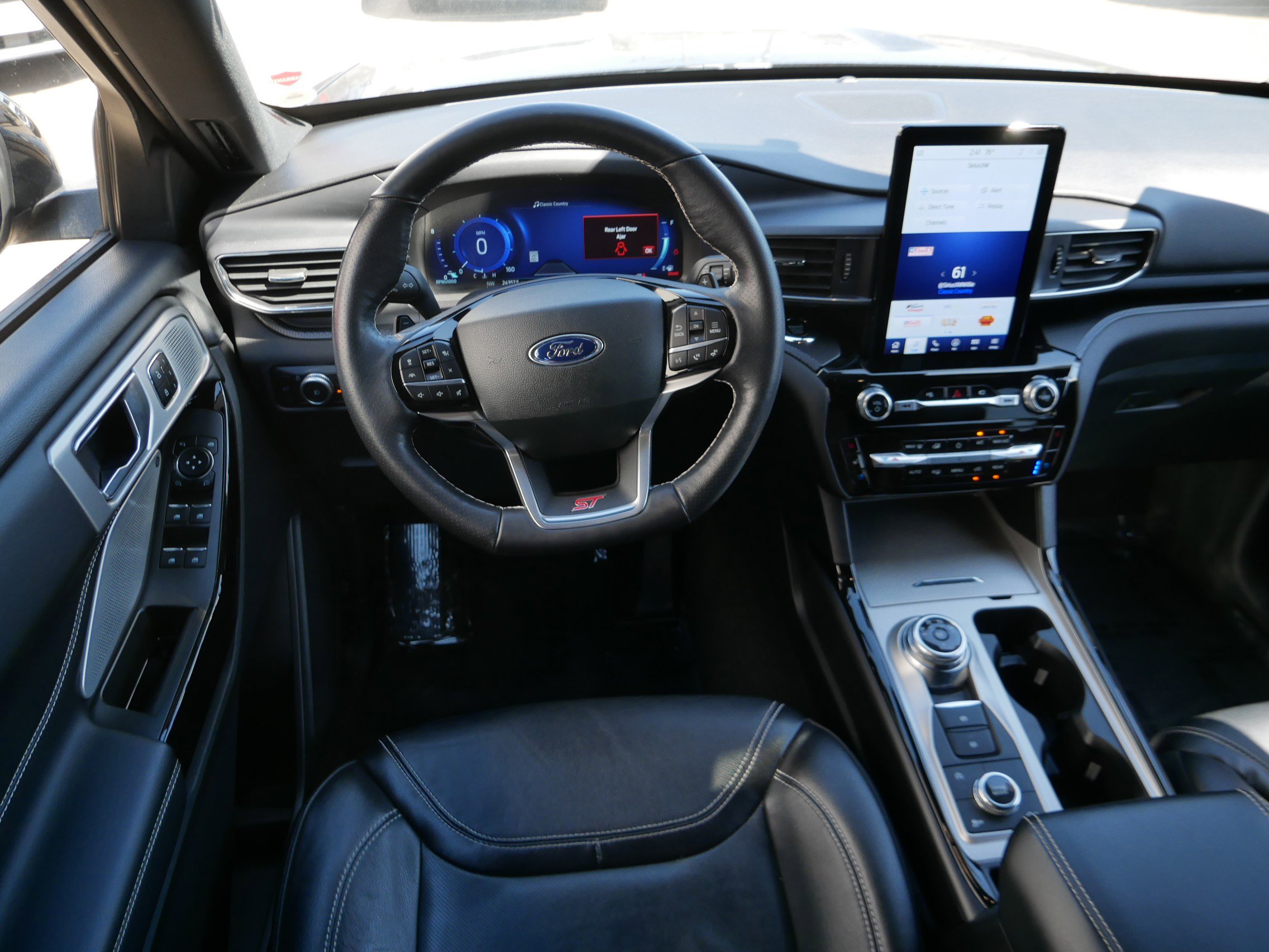 Certified 2023 Ford Explorer ST w/ Equipment Group 401A AWD/4WD image 10