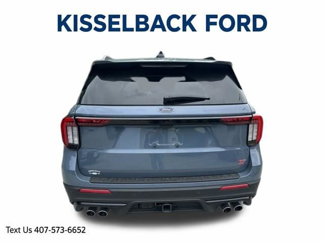 Certified 2026 Ford Explorer ST w/ Sun And Sound Package AWD/4WD image 6