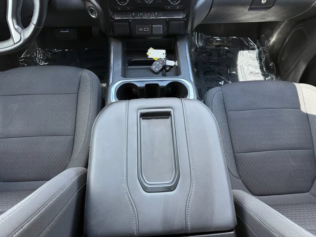 Used 2021 Chevrolet Silverado 1500 LT Trail Boss AWD/4WD image 6